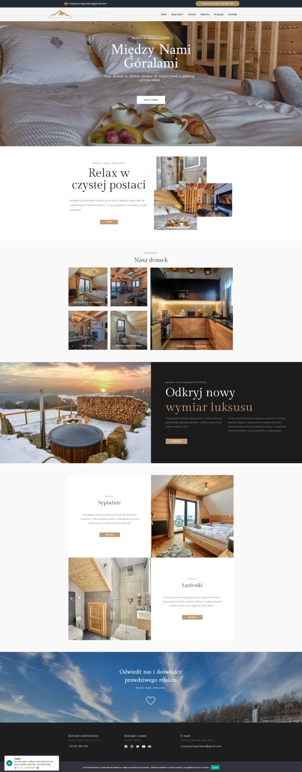 Między nami góralami